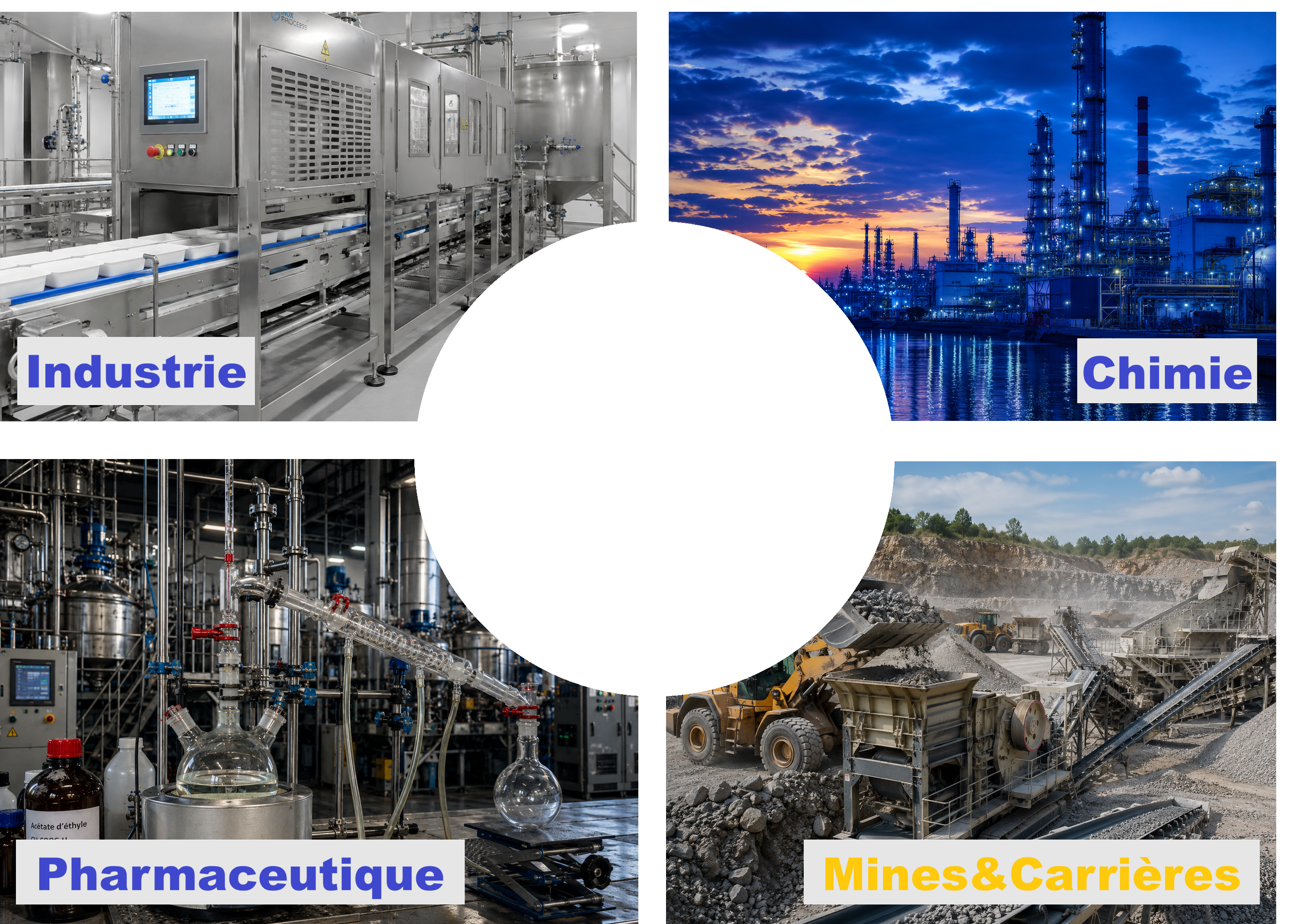 Projets AVP